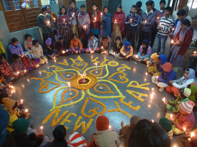 SANGHATI UTSAV – SCIENCE FAIR & FLOWER EXHIBITION