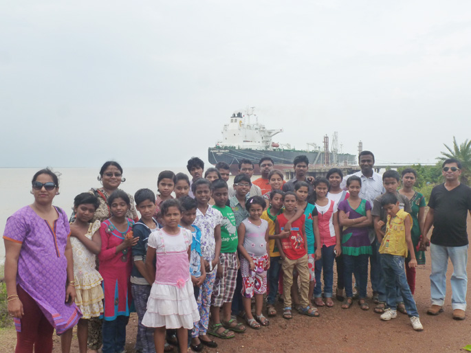 SUMMER CAMP (MAY 23-28, 2014)