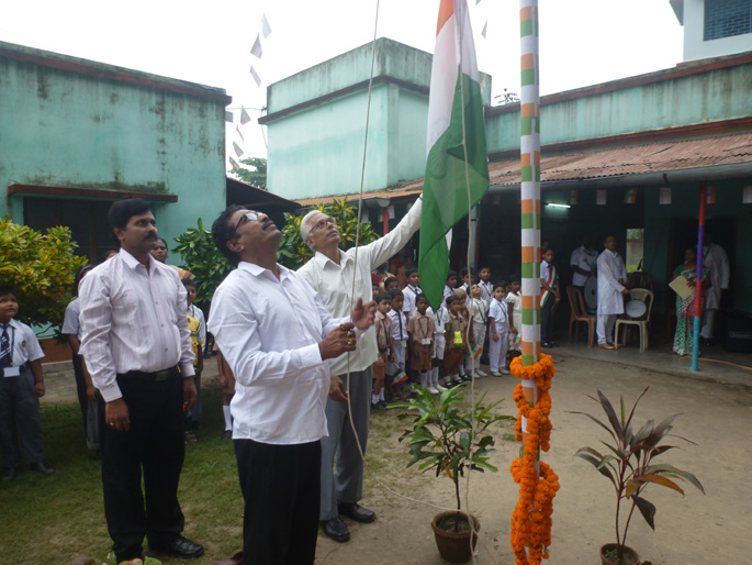 INDEPENDENCE DAY OF INDIA