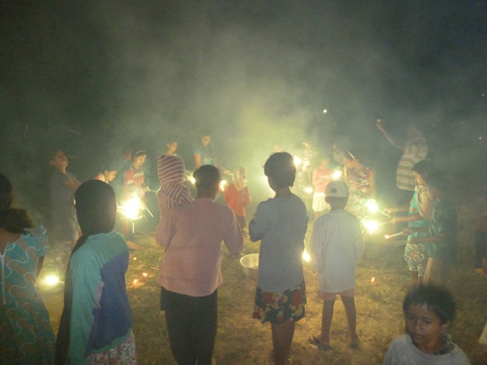 DIWALI CELEBRATION (FESTIVAL OF LIGHT)