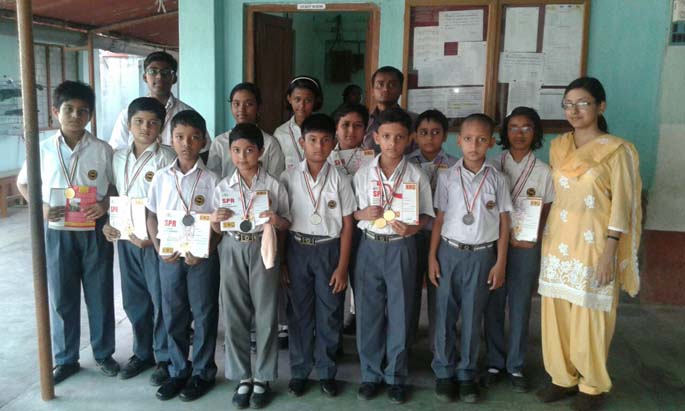 MEDAL WINNERS OF