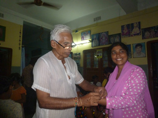 RAKSHA BANDHAN CELEBRATION 2015
